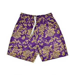 Men Shorts Custom Design Quick Dry Beach Shorts Fashionable Plus Size 3D Printed <b>Elastic</b> Drawstring Beach Swim - Product Image 2