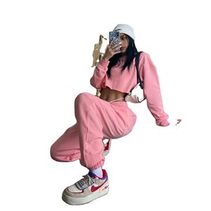 Conjunto Deportivo de Invierno Personalizado para Parejas, Unisex, de Forro Polar Técnico, 2 Piezas, Sudadera con Capucha, Transpirable, de Secado Rápido, de Algodón - Product Image 3