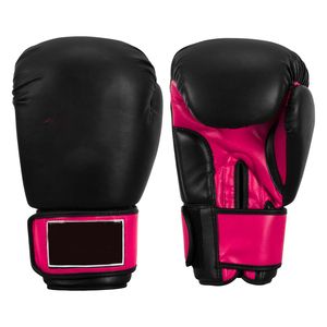 ถุงมือชกมวยหนัง PU แบบมืออาชีพ พิมพ์ลายตามสั่ง สำหรับฝึกซ้อม - Product Image 1