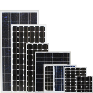 Paneles solares plegables de 12V 24V 50W 80W 100W 120W 150W 180W 200W 250W 300W para generadores solares, carga de baterías y sistemas fuera de la red. - Product Image 6