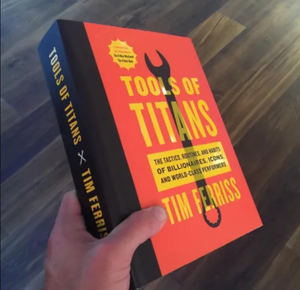 Les Outils des Titans (Broché) |   Les routines tactiques et les habitudes des milliardaires icônes - Fiction pour adultes (Vente en gros) - Product Image 3
