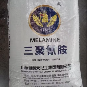 เมลามีน (ชุนเทียน) 99.8% เกรดอุตสาหกรรม ผงผลึกสีขาว รุ่น MEL-998-AH EINECS 203-615-4 สำหรับลามิเนตและเรซิน - Product Image 5