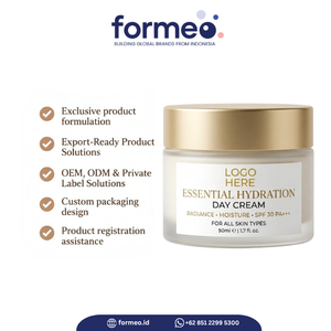 OEM Factory <b>Face</b> <b>Cream</b> Brightening Day Use <b>Face</b> <b>Cream</b> Moisturizing All Skin Types Female Private Label - Product Image 2