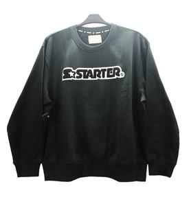 Sweat-shirt d'hiver personnalisé de haute qualité pour hommes, col rond, polyester/coton, 340g, séchage rapide, vente en gros d'usine, nouvelle promotion - Product Image 1