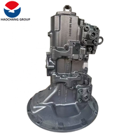Pompe à ventilateur hydraulique 708-1S-00230 pour chargeuse sur pneus Komatsu WA380-5 WA400-5 WA430-5 WA470-5 WA480-5