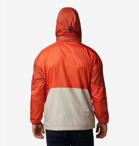 Vestes tactiques légères imperméables OEM pour hommes, coupe-vent, veste de pluie, coupe-vent de pêche personnalisé de haute qualité - Product Image 2