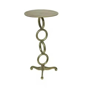 Hot Selling Side <b>Table</b> for Home Hotel Restaurant Furniture Decor Usage Corner <b>Table</b> in Cheap Affordable Price <b>Centre</b> <b>Table</b> - Product Image 1
