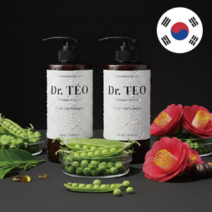 Ampolla Coreana para el Cuidado del Cuero Cabelludo, Aumenta la Densidad de Raíces, Nutritiva con Pantenol y Hierbas para Cabello Fino - Hidratación Profunda y Cuidado para el Crecimiento y la Caída del Cabello - Product Image 1