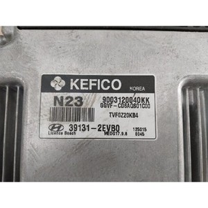 ECUs et modules informatiques d'occasion i40 391312EVB0 - Product Image 6