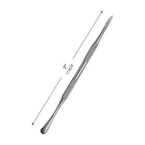 เครื่องมือยกกระดูกปริทันต์ความแม่นยำสูง ใช้งานง่าย ดีไซน์โค้ง ช่วยยกโคนฟันได้อย่างมีประสิทธิภาพ - Product Image 2