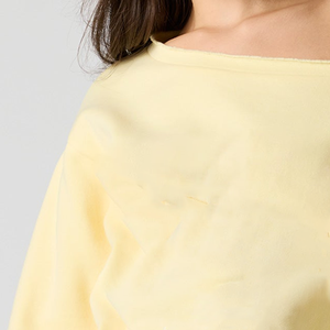 Sweat-shirt personnalisé à col ras du cou pour sororité, épais, imprimé, avec patch brodé, logo personnalisé, pour femme, hiver - Product Image 5