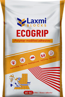 Adhésif Premium Laxmi pour Carrelage et Pierre – Meilleur Prix, Haute Résistance, Solution de Collage Précise et Durable – Accessoires pour Carrelage