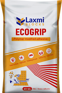 กาวติดกระเบื้องและหิน Laxmi Premium คุณภาพสูง ราคาดีที่สุด แข็งแรง ทนทาน ยึดติดแน่น  พร้อมอุปกรณ์เสริมสำหรับกระเบื้อง - Product Image 1