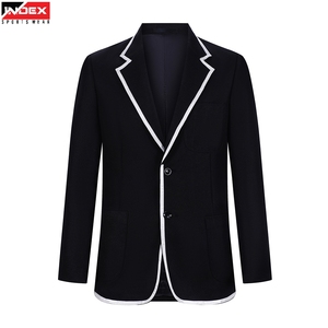 Blazer para Niños Oem, Diseño Personalizado Estadounidense, Abrigo Formal para Niños, Tela de Alta Calidad, Ajuste Cómodo, Ropa para Fiestas y Bodas, Fabricante - Product Image 1