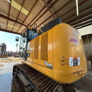 Excavadora de Servicio Pesado 210P 2023 Z012698 de Alto Rendimiento, Suministro al por Mayor - Product Image 1