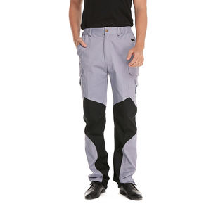 HANO 2024 Nuevos Pantalones de Lona para Mujer con Costuras Decorativas, Cintura Media Elástica, Cordones, Estilo Cargo de Pierna Recta, Ajuste Holgado - Product Image 1