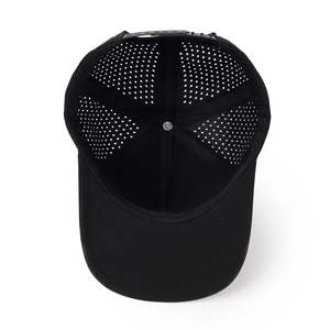 หมวกแก๊ปปักโลโก้สั่งทำขายส่ง 5 ชิ้น หมวกทรง Dad Hat สองสี คุณภาพสูง ผ้าฝ้าย สายรัดเชือก ปีกโค้ง หมวกเบสบอลสำหรับเล่นกีฬา - Product Image 2