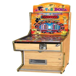 Kwang Yi 8 Balls Pinball Arcade Game/Coin Operated Pinball Machine/Maquinas Pinball