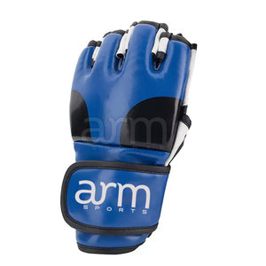 Guantes de MMA, Artes Marciales, Nuevo Diseño, Cuero PU, Guantes de Combate Duraderos, Equipo de Entrenamiento - Product Image 4