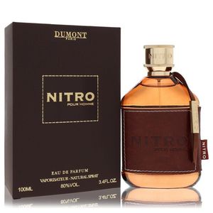 Nitro by Eau De Parfum Spray per Uomo - Product Image 1