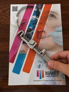 อุปกรณ์อุดฟันแบบยึดติด รุ่นทั่วไป Tofflemire Matrix Band ขนาด 6.5 ซม. ได้รับเครื่องหมาย CE คุณภาพสูง - Product Image 1