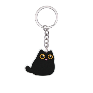<b>Custom</b> <b>Keychain</b> High Quality Material Stylish Design Perfect For Gifts Promotional Use Lightweight And Long Lasting <b>Keychain</b> - Product Image 4