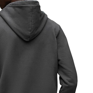 Sudadera con Capucha Gris para Hombre, de Algodón, Felpa Francesa, Corte Regular, Informal, para Otoño - Product Image 2