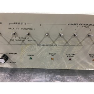 CONTROL DE MOTOR DE CASSETTE VARIAN 674018, 114514 - Equipo y piezas de semiconductores de confianza globales en el mercado - Product Image 4