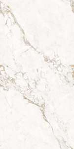 Azulejos de Porcelana Brillante de Lujo de 600x1200 mm, Efecto Mármol, Pulidos, Antideslizantes, Aislantes del Calor, para Pisos y Paredes, para Casas y Villas Modernas - Product Image 4
