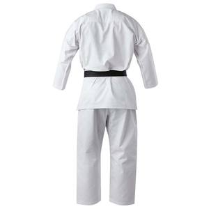 Conjunto de Uniforme de Karate Teal Personalizado 2026, Nuevo, para Hombres y Niños, Traje de Entrenamiento de Artes Marciales al por Mayor con Cinturones - Product Image 2