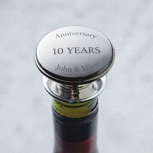 Regalos Personalizados con Logotipo Grabado, Recuerdos Corporativos al por Mayor B2B, Accesorios de Vino de Metal Personalizados, Vajilla OEM Hecha en Vietnam - Product Image 2