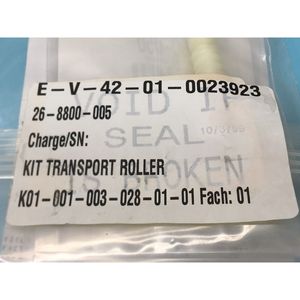 ชุดอุปกรณ์ OnTrak 26-8800-005, ลูกกลิ้งลำเลียง 4 BR - อุปกรณ์และอะไหล่เซมิคอนดักเตอร์ระดับโลกที่เชื่อถือได้ - Product Image 5
