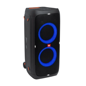 Portable <b>Bluetooth</b> Karaoke <b>Speaker</b> Dual 8 Inch Wireless Mic RGB <b>LED</b> Portable Audio <b>Speaker</b> for Party Stage Home - Product Image 1