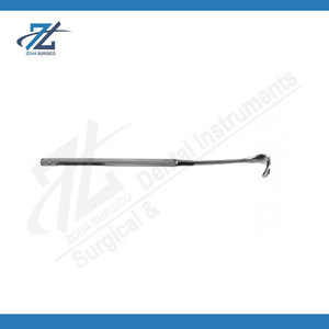 Retractor de Párpados Desmarres de Acero Inoxidable, Retractor Quirúrgico Oftálmico, Instrumento de Cirugía Ocular para Uso Hospitalario y Clínico - Product Image 5