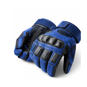 Guantes Urbanos Auténticos de Cuero Vacuno para Motociclismo, Guantes Urbanos de la Mejor Calidad en Venta - Product Image 2