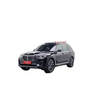 BMW X7 XDrive 30d Design Pure Excellence Première Édition Juin 2019 6 places Sièges en cuir Boîte de vitesses automatique Diesel 162 739 km - Product Image 1