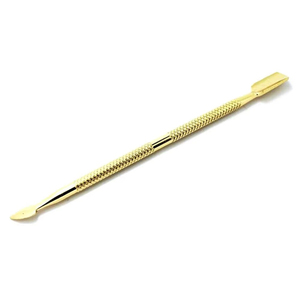 Nouveauté : Poussoir à cuticules professionnel double face et grattoir angulaire pour manucure et pédicure - Product Image 4