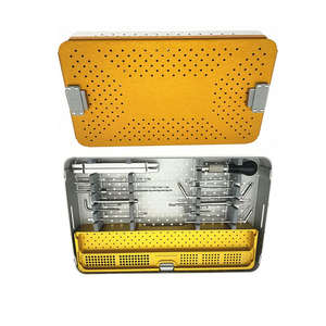 Instruments orthopédiques AO Locking Instrument Small Set Kit chirurgical vétérinaire en acier inoxydable de haute qualité Surgiright - Product Image 2