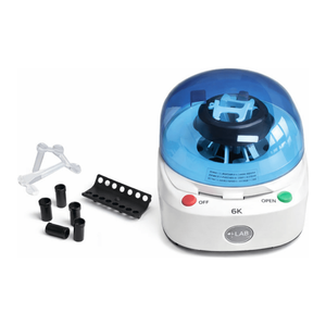 Mini Centrifugeuse Compacte 4000 tr/min AC220V pour Opérations Continues en Laboratoire - Product Image 2