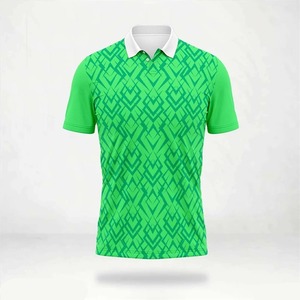 T-shirt da uomo <span class=keywords><strong>basic</strong></span> verde menta a maniche corte in jersey 100% cotone girocollo vestibilità regolare traspirante casual con logo frontale - Product Image 1