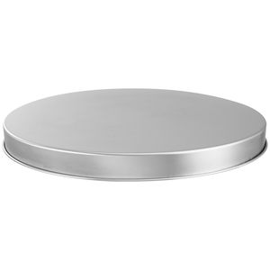 Coperchio per Braciere Portatile da Esterno da 27 Pollici, Facile da Aprire, in Acciaio Inossidabile, con Schermo Antifiamma per Set di Caminetti a Legna e Accessori - Product Image 2