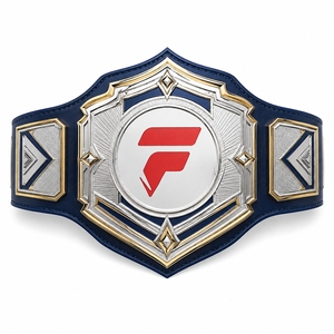 Ceinture de championnat de haute qualité, ceinture de récompense sportive, construction durable, design de trophée haut de gamme pour la lutte, la boxe, OEM - Product Image 4