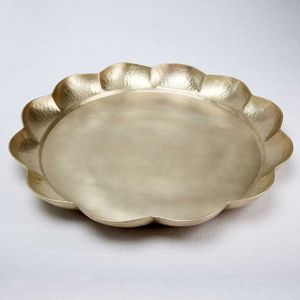 Bandeja Decorativa de Aluminio para Cocina y Mesa, Decoración del Hogar, Nueva Llegada - Product Image 6