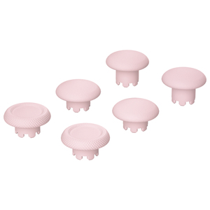 EXtremeRate - Palancas de Repuesto Personalizadas con Diseño de Flores de Cerezo Rosas para el Control PS5 Edge - Product Image 2