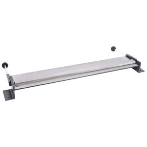 Prensa Plegadora de Metal Portátil de 30 Pulgadas, Ángulo Ajustable de 0 a 90 Grados, Prensa Plegadora para Chapa Metálica - Product Image 6