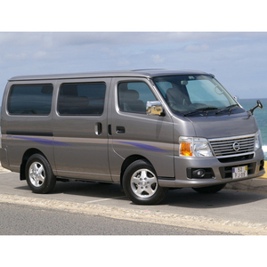 Caravane Ni-san fiable avec un intérieur spacieux, des sièges confortables et des performances de conduite fluides - Product Image 2