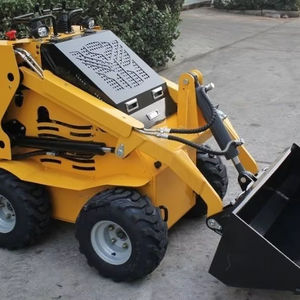 พร้อมจัดส่ง รถตักล้อยาง BOBCAT S850 ปี 2018 ขายดี ราคาถูกที่สุด รถตักขนาดเล็ก อุปกรณ์หนัก - Product Image 1