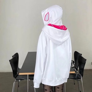 Sweat à capuche double couche de haute qualité, unisexe, streetwear, mode, confortable, chaud, pour l'hiver, fournisseur exportateur - Product Image 1