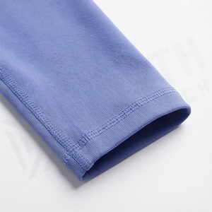 Conjunto Deportivo Ligero para Mujer, Ropa de Yoga con Logotipo Personalizado, Top Corto sin Mangas, Ropa Deportiva Activa - Product Image 6