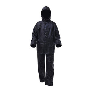 Ensemble imperméable professionnel pour homme et femme, veste et pantalon, adapté à la randonnée, à la pêche, au camping et aux activités de plein air - Product Image 2
